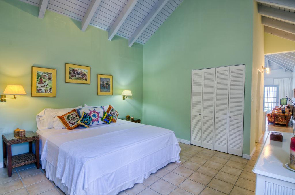 Fort Recovery Villa Suites Hotel Freshwater Pond Kamer foto