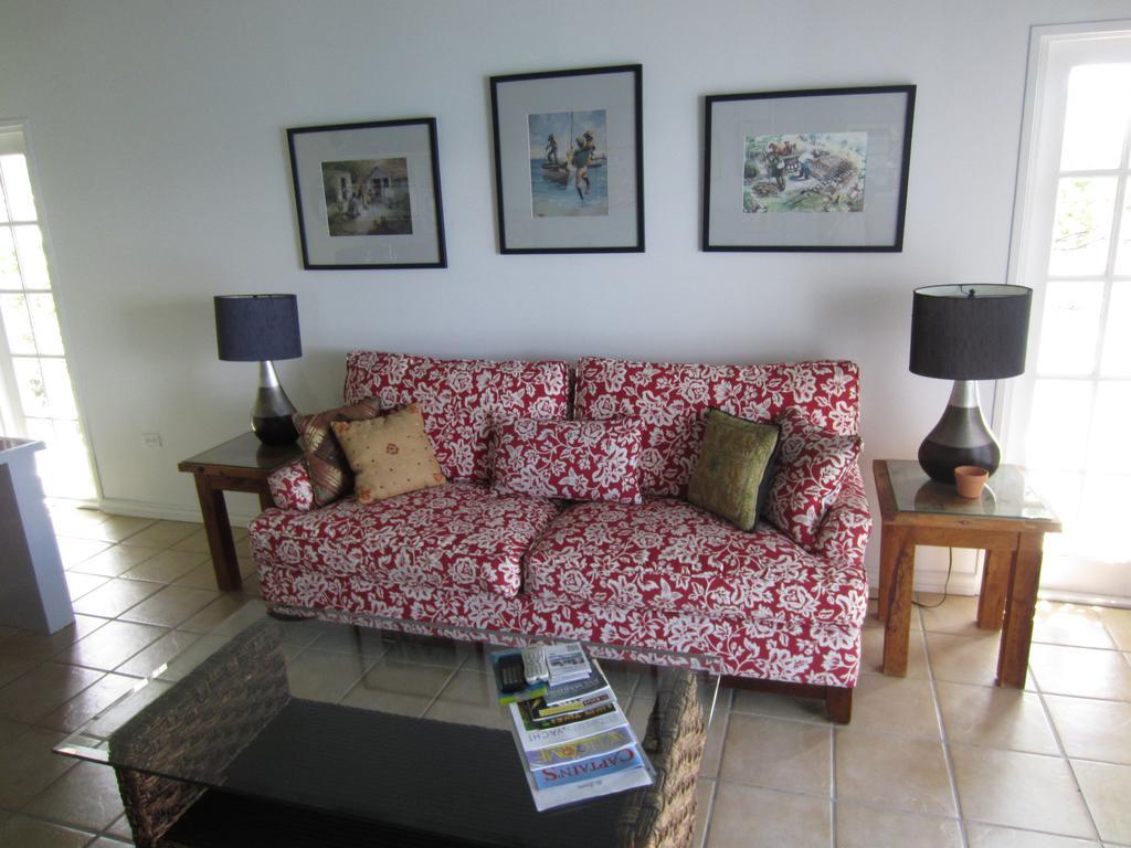 Fort Recovery Villa Suites Hotel Freshwater Pond Kamer foto