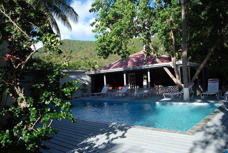 Fort Recovery Villa Suites Hotel Freshwater Pond Buitenkant foto